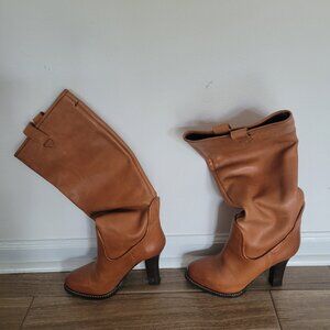 Hugo Boss Knee-Height Boots